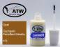 Preview: Opel, Caprigelb Perleffekt Metallic, 43L: 20ml Lackstift, von ATW Autoteile West.